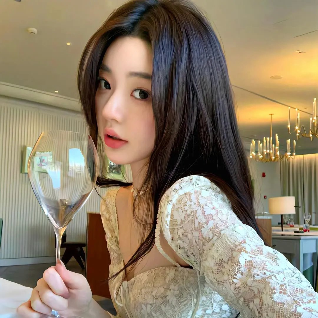 他